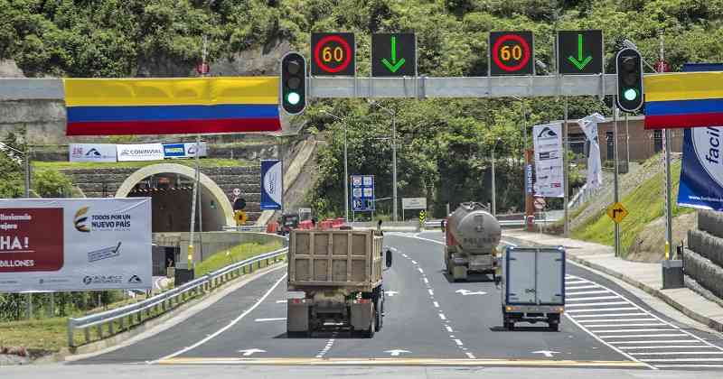 La vía 4G Popayán-Santader de Quilichao ya está lista