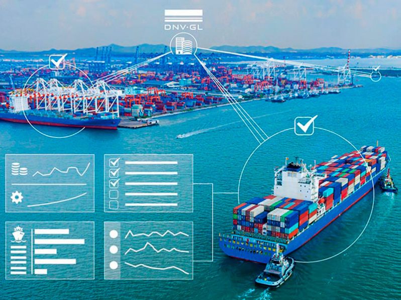 DNV GL desarrolló sistema que permite inspección remota de una flota completa en un solo proceso
