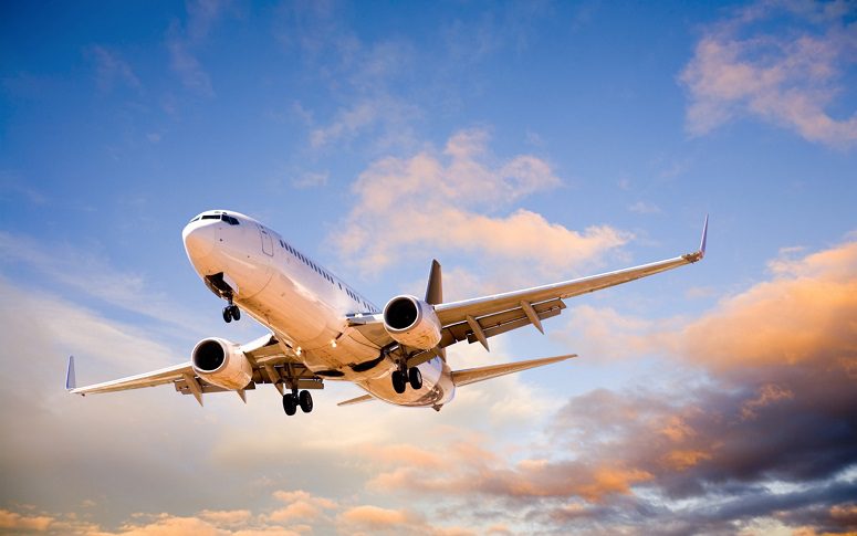 El transporte aéreo de pasajeros vive su mayor alza de precios