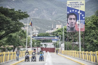Invias advierte complicación en puente entre Colombia y Venezuela