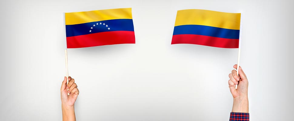 Restablecer las relaciones entre Colombia y Venezuela