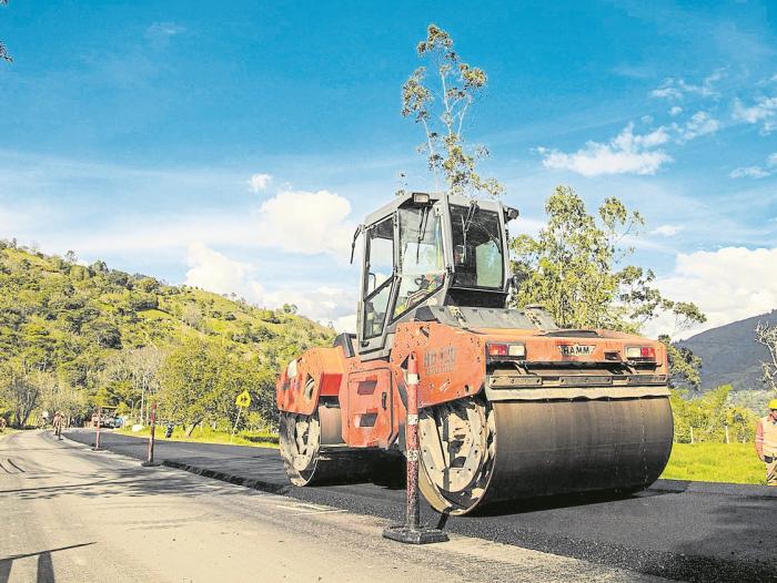 Vías del Samán inicia obras de mejoramiento en retorno