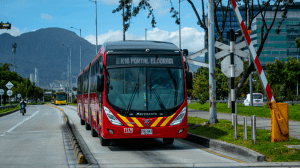 Operador público de transporte La Rolita