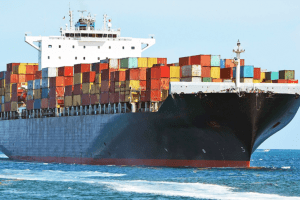 Fuertes lluvias en el norte del país