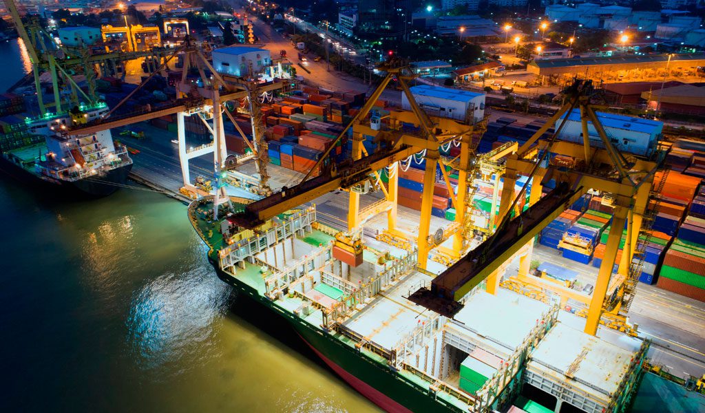 Las exportaciones colombianas crecieron 55%