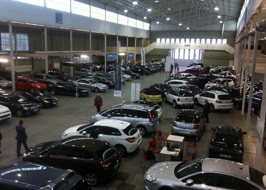 La Feria Internacional del Autobús y el Autocar