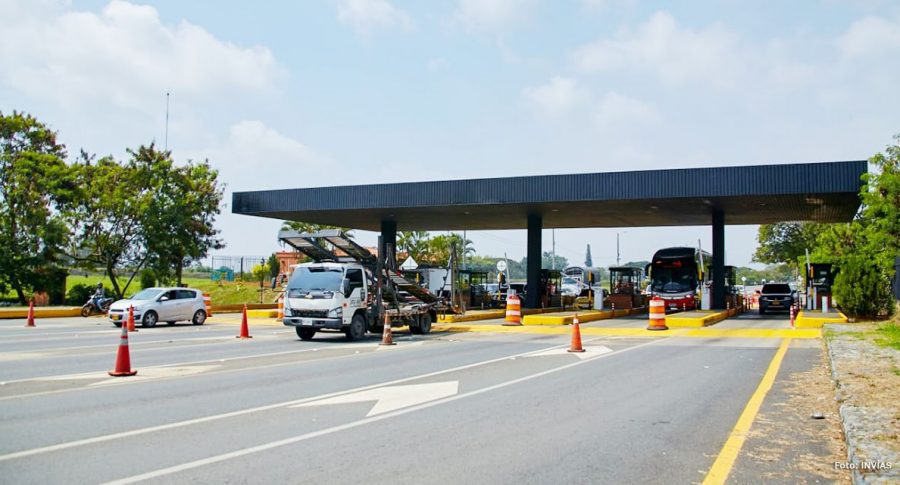 Peajes electrónicos así va la implementación a pocos días