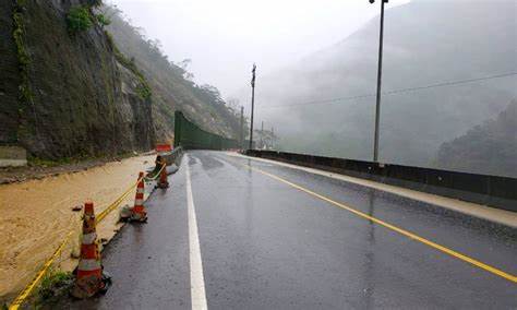 Fue cerrada la antigua Vía al Llano