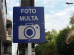 La Autoridad de Tránsito aplicará las foto multas