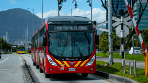 10 reglas para viajar seguros en TransMilenio