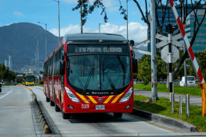 10 reglas para viajar seguros en TransMilenio