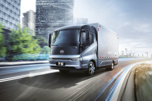 BYD revoluciona el transporte de carga