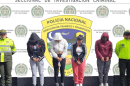Atrapan a las Seductoras peligrosa organización