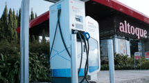 Terpel revoluciona la carga de autos