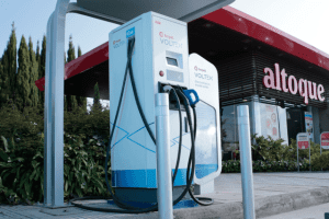 Terpel revoluciona la carga de autos