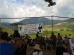 Protesta de los 'Nietos de Quintín Lame'