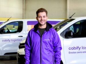 Cabify logistics