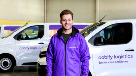 Cabify logistics