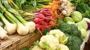 Precios de alimentos