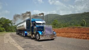 Alza en el precio del ACPM