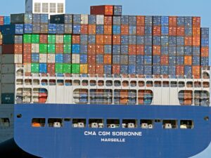 logística en América Latina