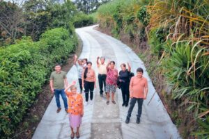 Caminos comunitarios