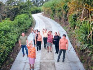 Caminos comunitarios