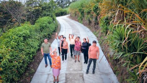 Caminos comunitarios