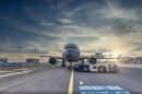 transporte aéreo