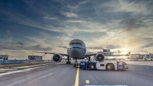 transporte aéreo