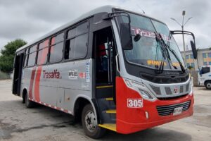 pequeños transportadores