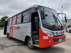 pequeños transportadores