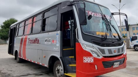 pequeños transportadores