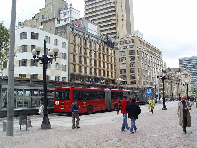 Bogotá