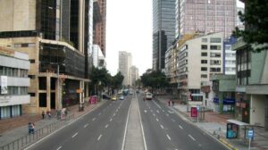 nuevo corredor