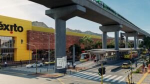Metro de Bogotá avanza