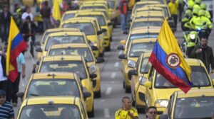 paro nacional