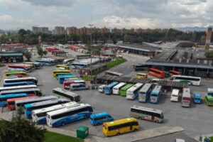 Terminal de transporte