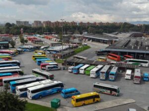 Terminal de transporte