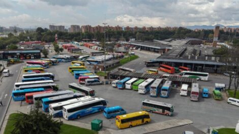 Terminal de transporte