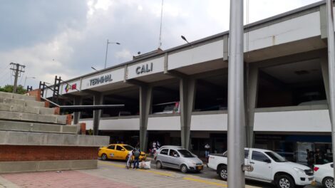 Terminal de Transporte