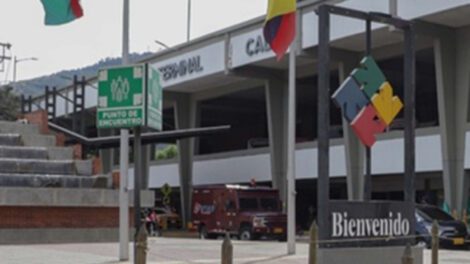 Terminal de Transporte