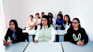 estudiantes universitarios