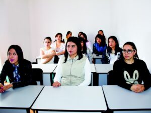 estudiantes universitarios