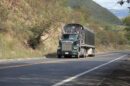 Bloqueos en la Vía Panamericana