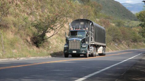 Bloqueos en la Vía Panamericana