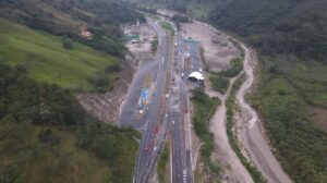 vías