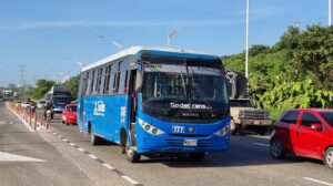 Paro de transportes