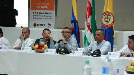 Ministerio de transporte