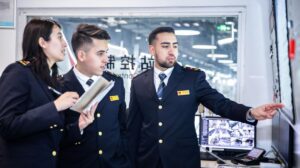jóvenes ingenieros